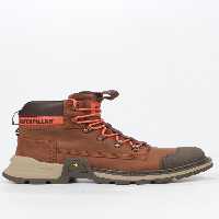 چکمه و بوت چند رنگ مردانه COLORADO Exped های ضد آب قهوه ای 40 45 Caterpillar
