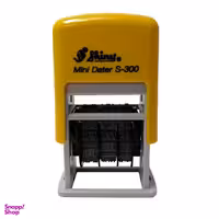 مهر تاریخ زن شاینی مدل S-300