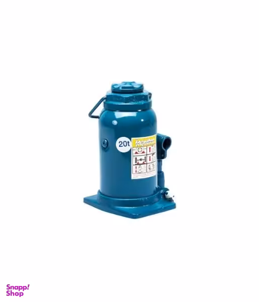 جک هیدرولیک روغنی جکیران مدل JK 20 T