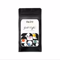 قهوه فوری نوآر گلد بسته 200 گرمی