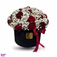 باكس گل طبیعی شاهدخت