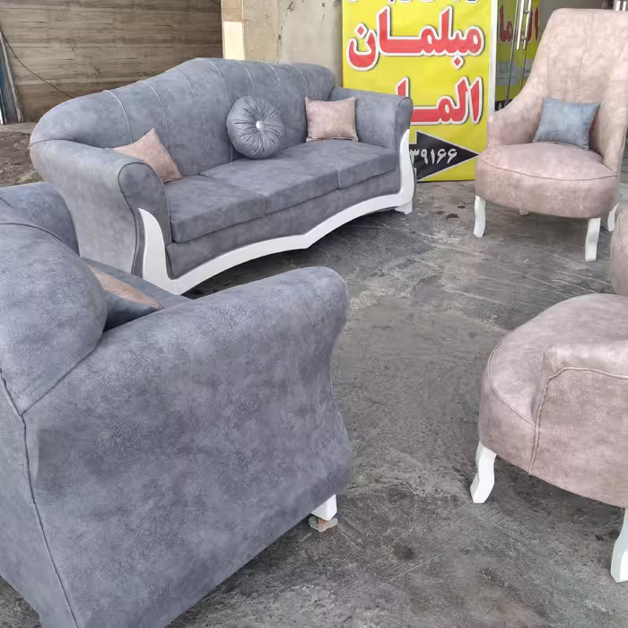 مبلمان الماس 