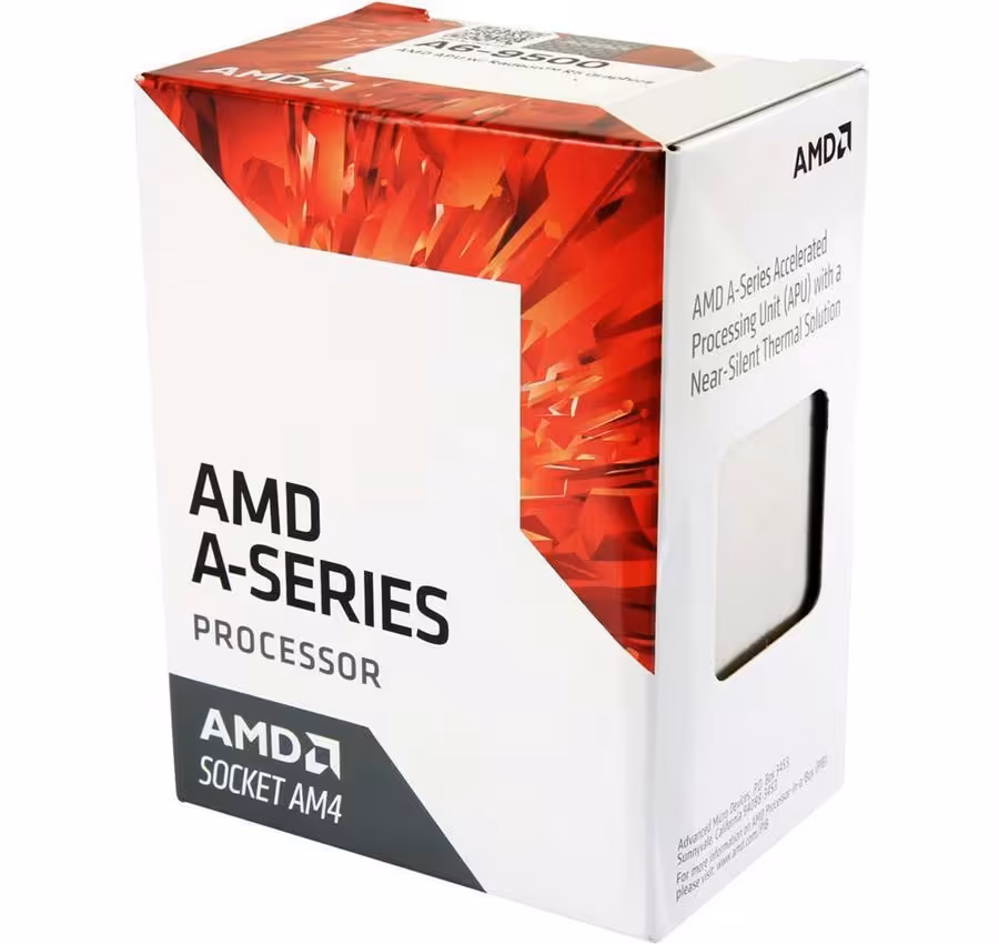 پردازنده ای ام دی مدل ای6 9500