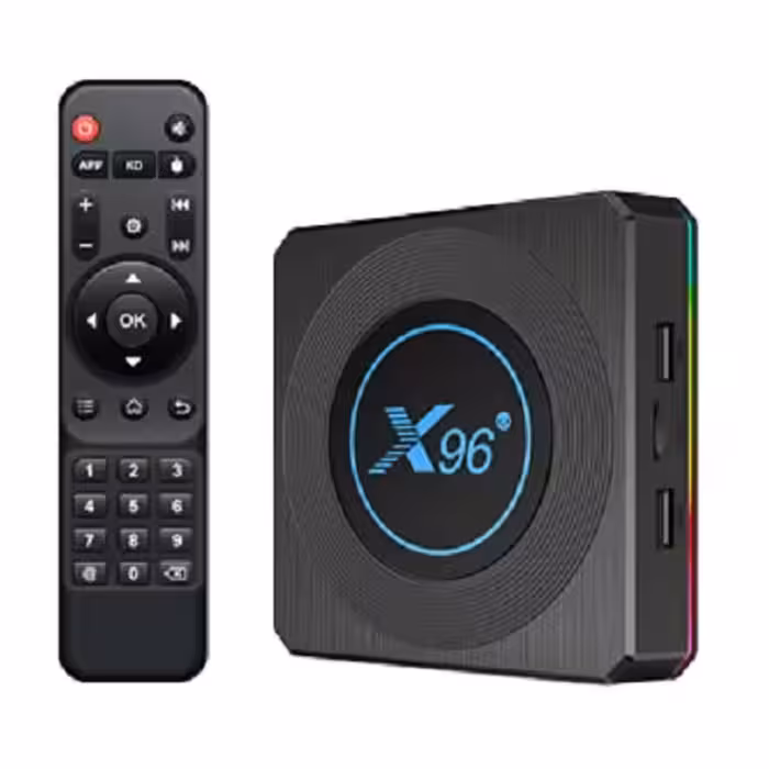 اندروید باکس  Android Box X96 X4 32