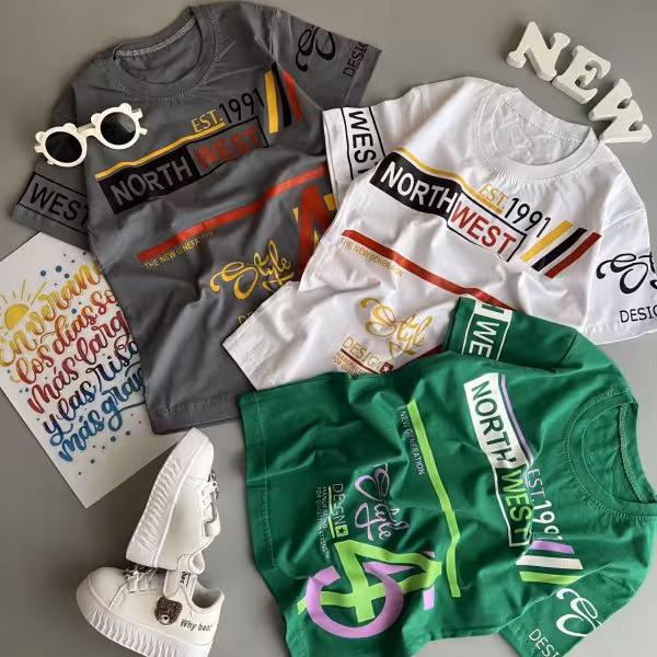 تیشرت اسپرت 45