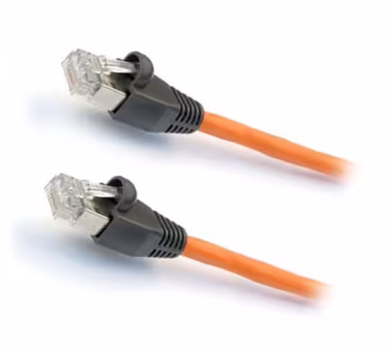 پچ کورد 50 سانتیمتری نگزنس Cat6 UTP