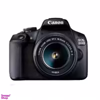 دوربین دیجیتال کانن (Canon)مدل EOS 2000D به همراه لنز 18-55 میلی متر IS II