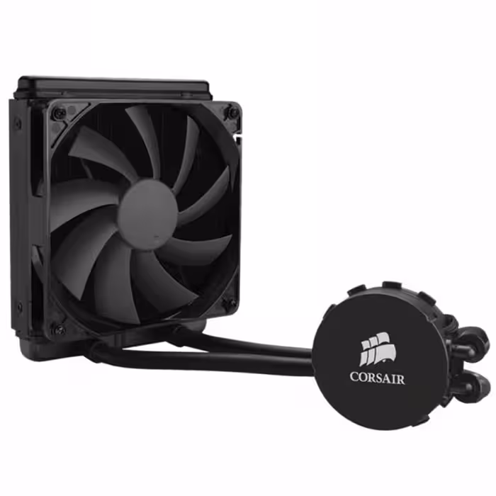 فن خنک کننده پردازنده کرسیر مدل اچ 90