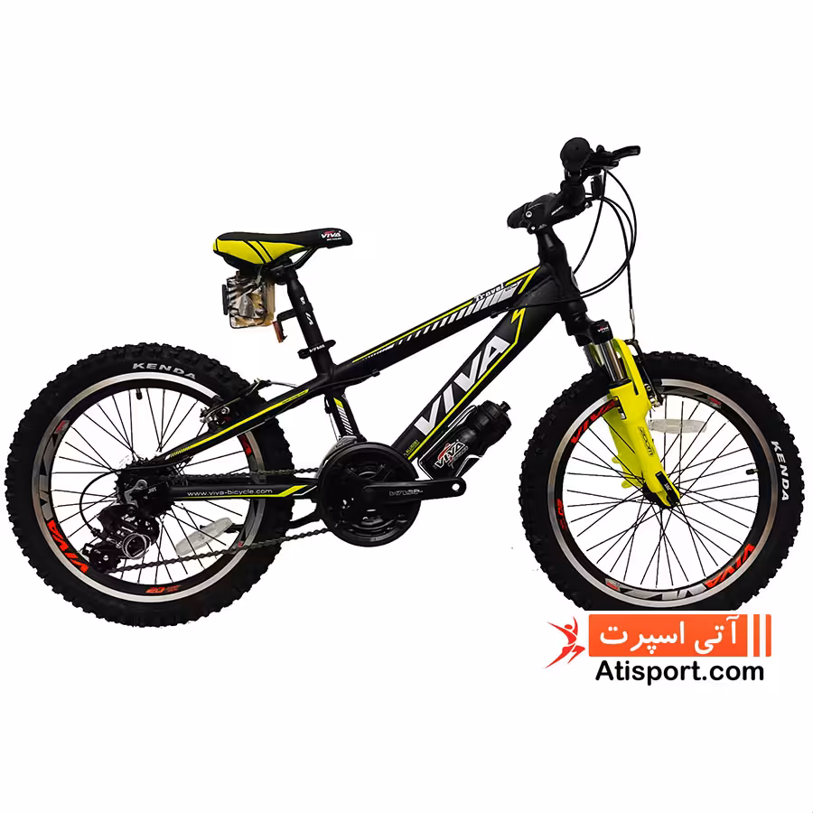 دوچرخه کوهستان ویوا Travel سایز 20