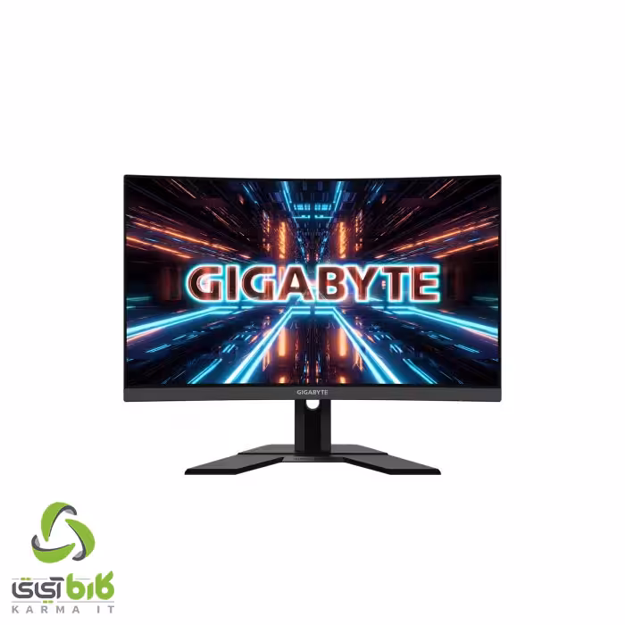 مانیتور گیگابایت G27QC A Gaming سایز 27 اینچ