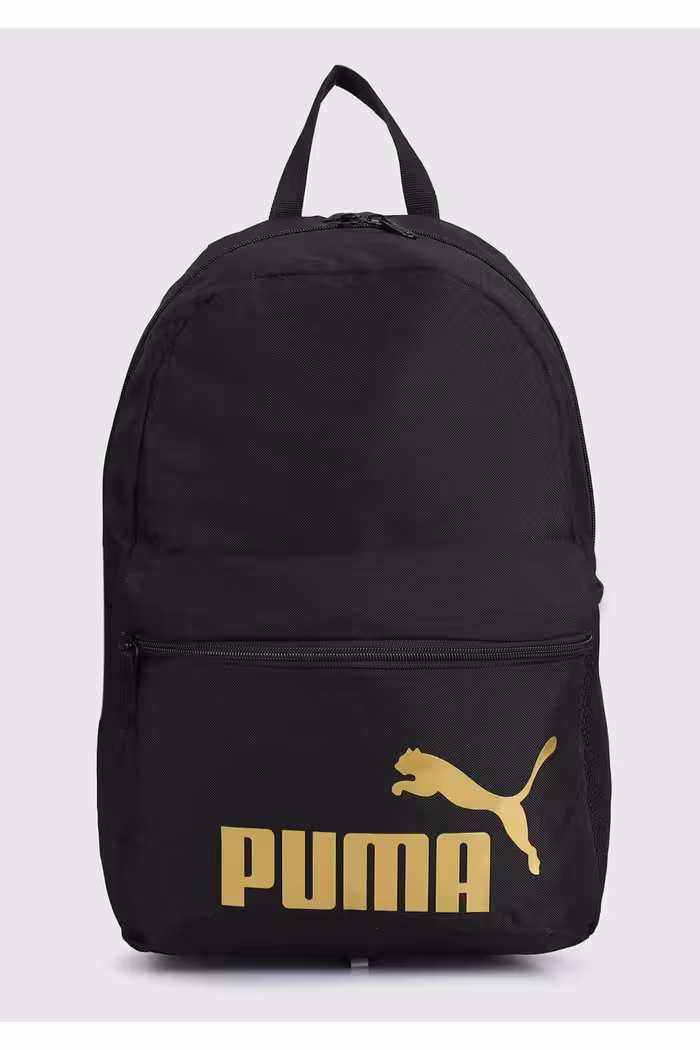 کوله پشتی مشکی مردانه و زنانه سیاه 07548749 فاز سفید Puma