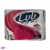 دستمال توالت پاپیا (Papia) بسته 24 عددی
