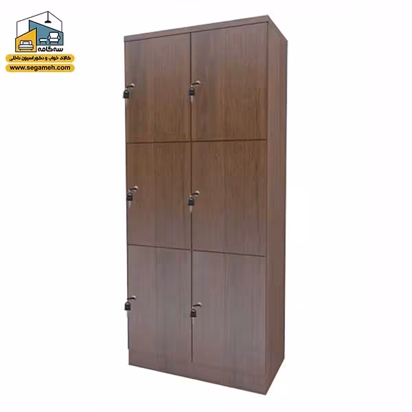 کمد باشگاهی مدل xcp01 - فروشگاه سه گامه