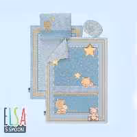 سرویس خواب 4تیکه Lovely Bear رزبرن roseborn