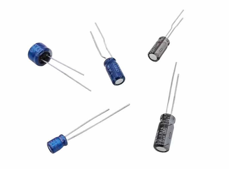 خازن الکترولیتی 22uF / 50V | amazonchi