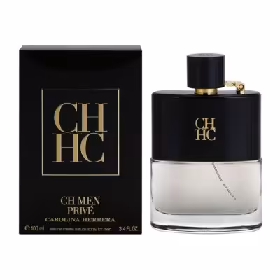 ادکلن کارولینا هررا سی اچ پرایو مردانه CAROLINA HERRERA CH Men Prive