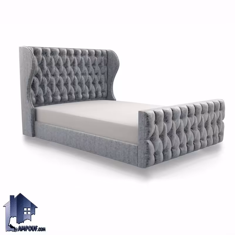 تخت خواب دو نفره DBD114