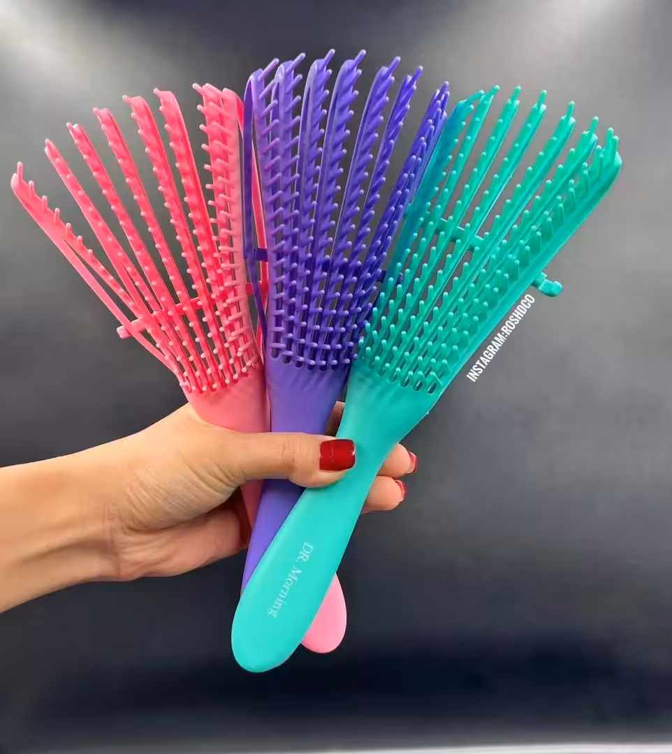 برس فلکسی پوش باز کن