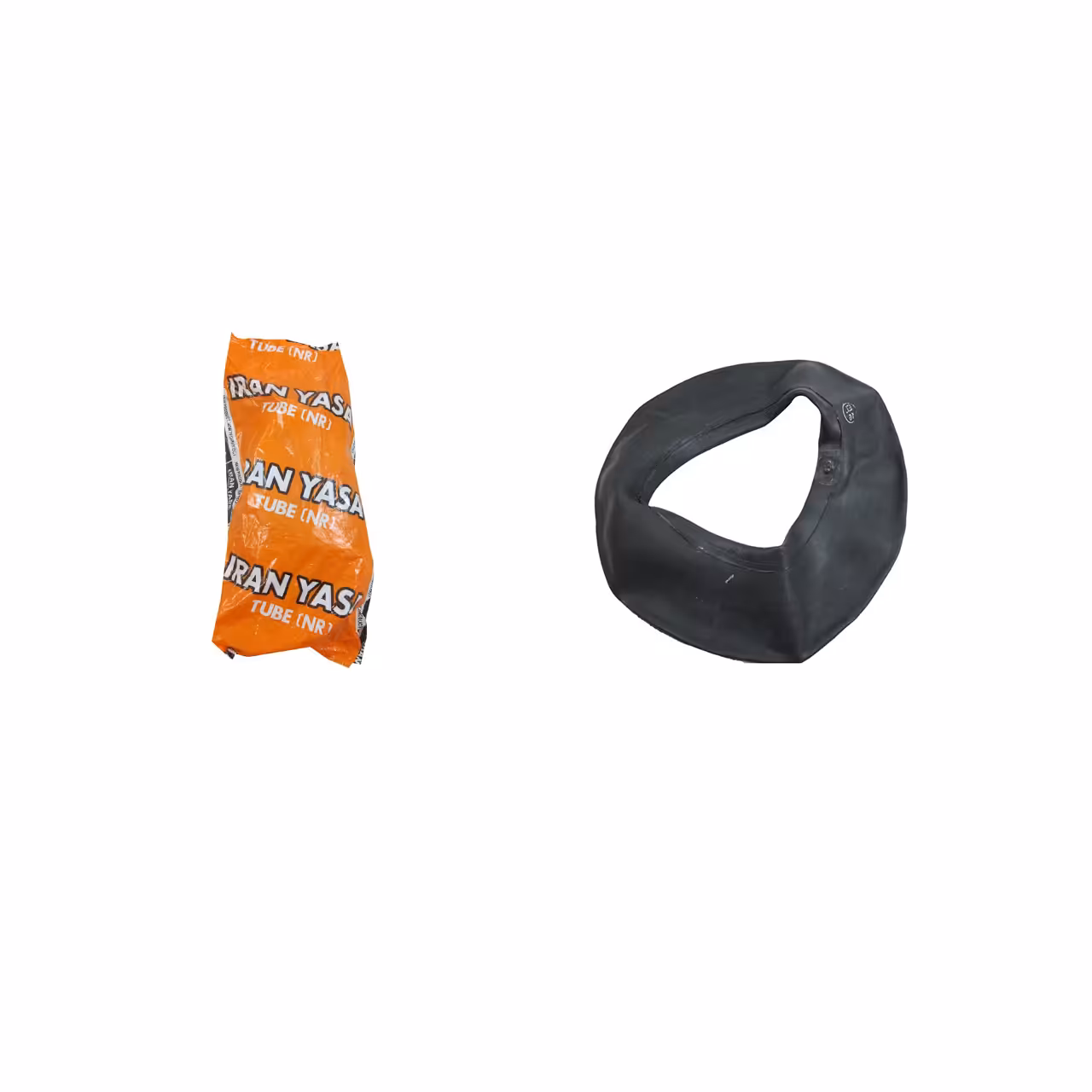 تیوب ( تیوپ ) تیلر کشاورزی سایز رینگ 10 اینچ پهنا 4.5 ایران یاسا ( 10- 4.50 )