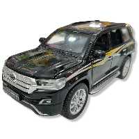 ماکت تویوتاپرادو ماشین فلزی  تویوتاپرادو TOYOTA PRADO