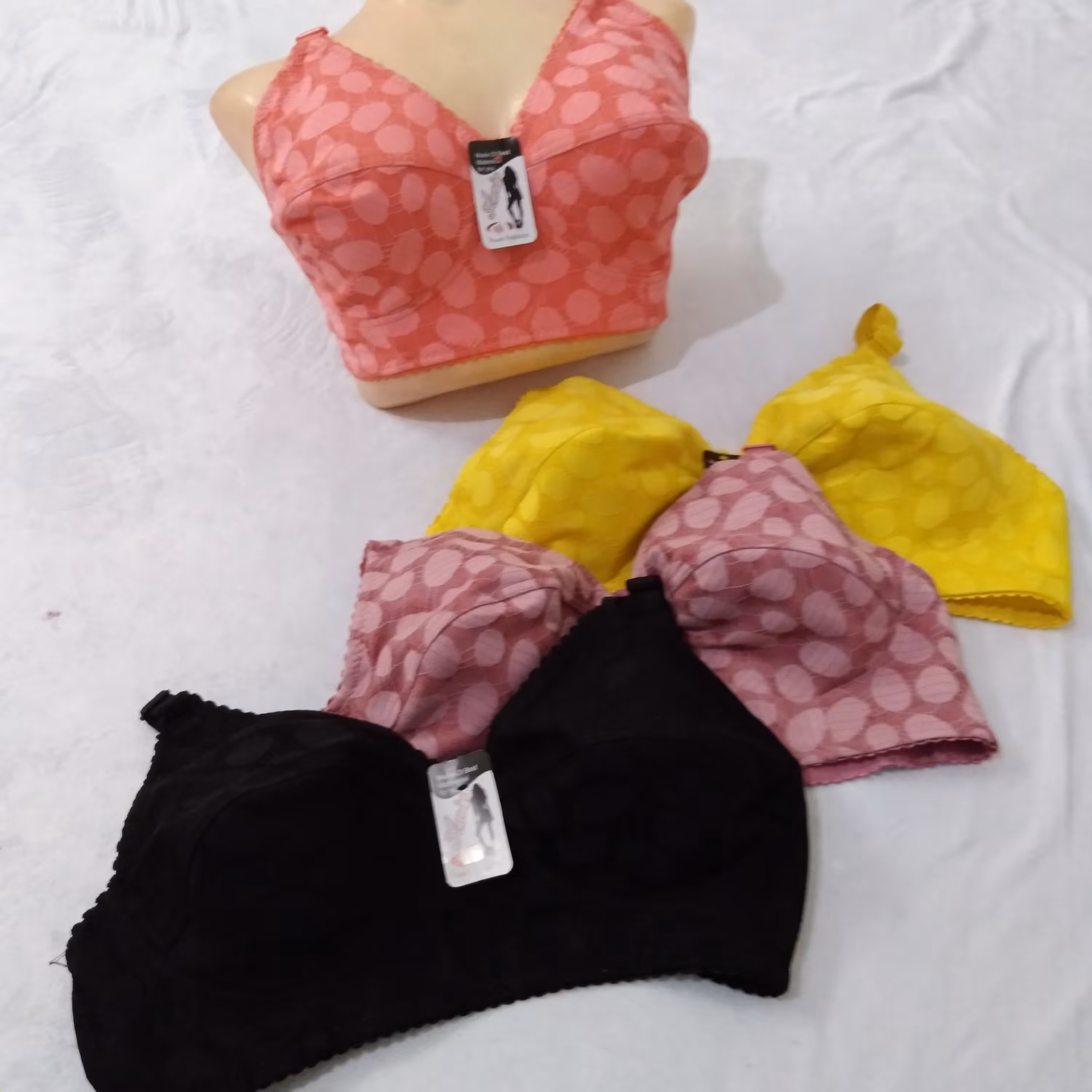 سوتین گیپور سایزبزرگ