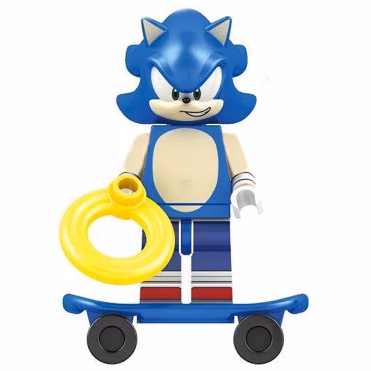 ساختنی فله مدل Sonic کد 3