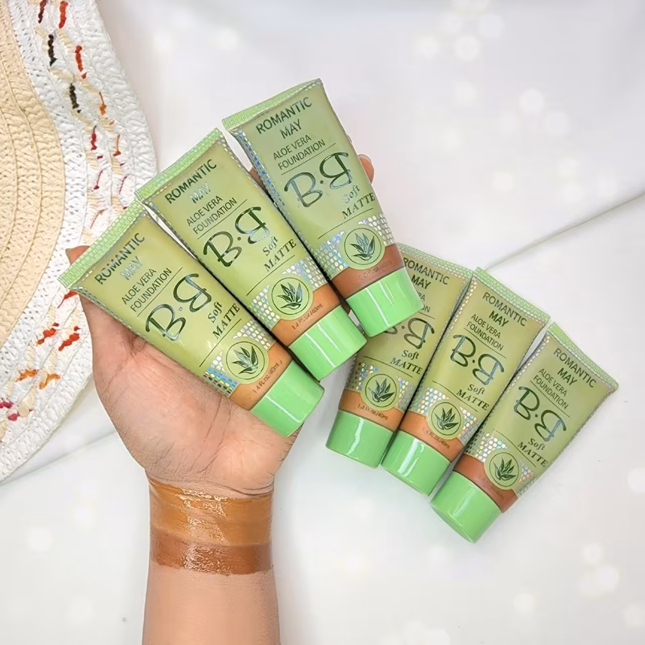 کانتور مایع آلوورا رومانتیک مای