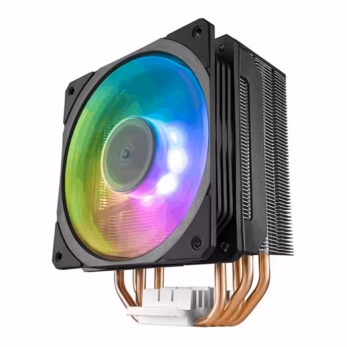 خنک کننده پردازنده کولر مستر مدل COOLER MASTER HYPER 212 SPECTRUM RGB