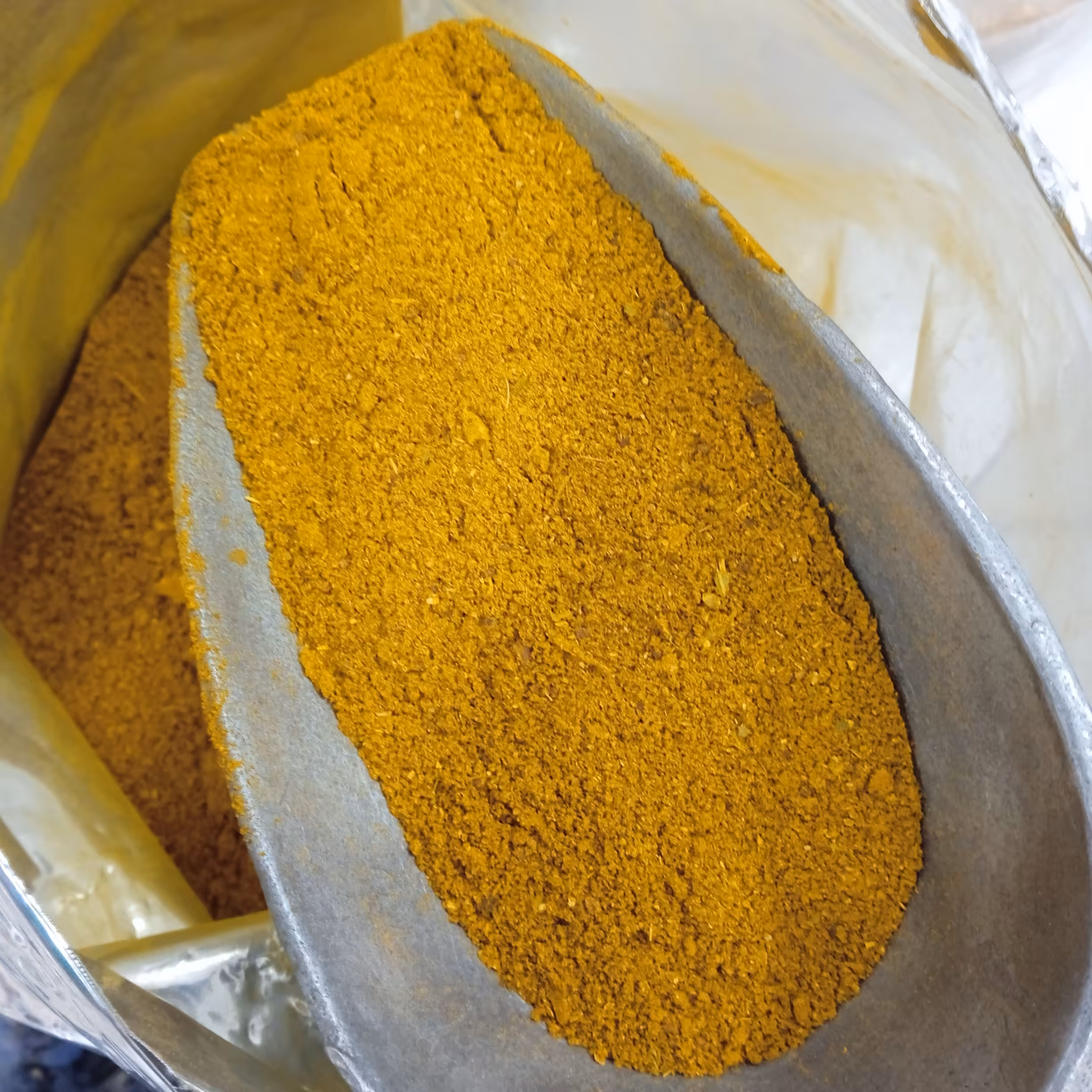 ادویه بندری برای مرغ 