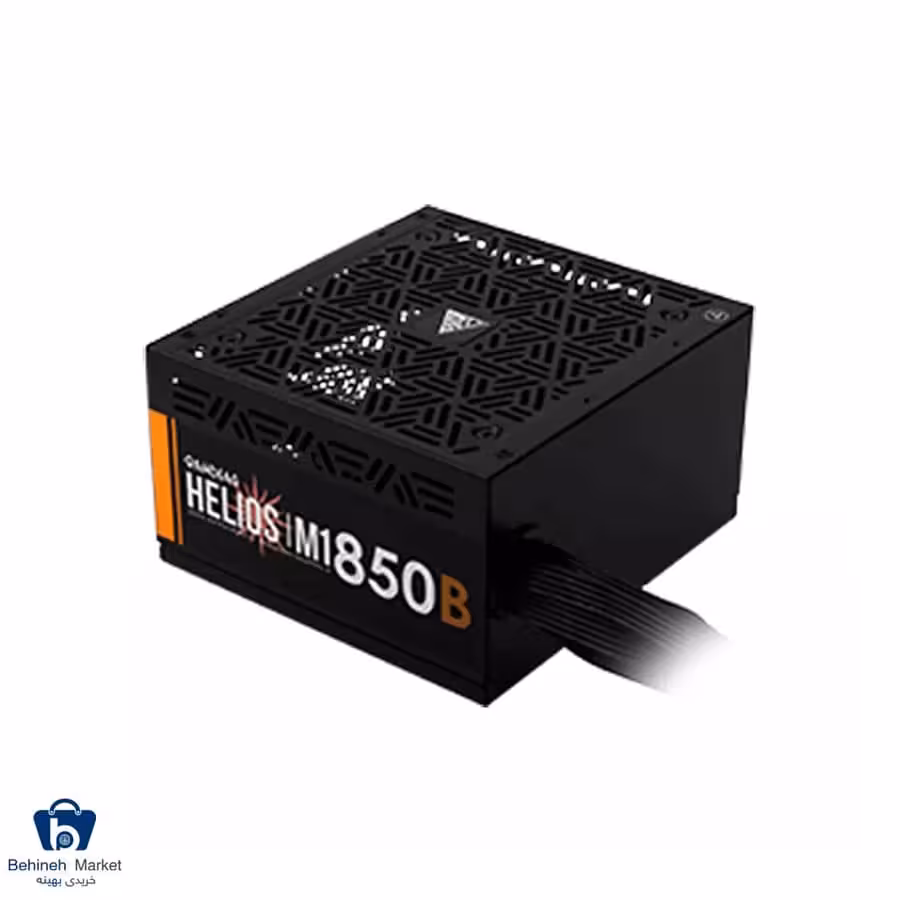 منبع تغذیه کامپیوتر گیم دیاس مدل HELIOS M1-850W-B