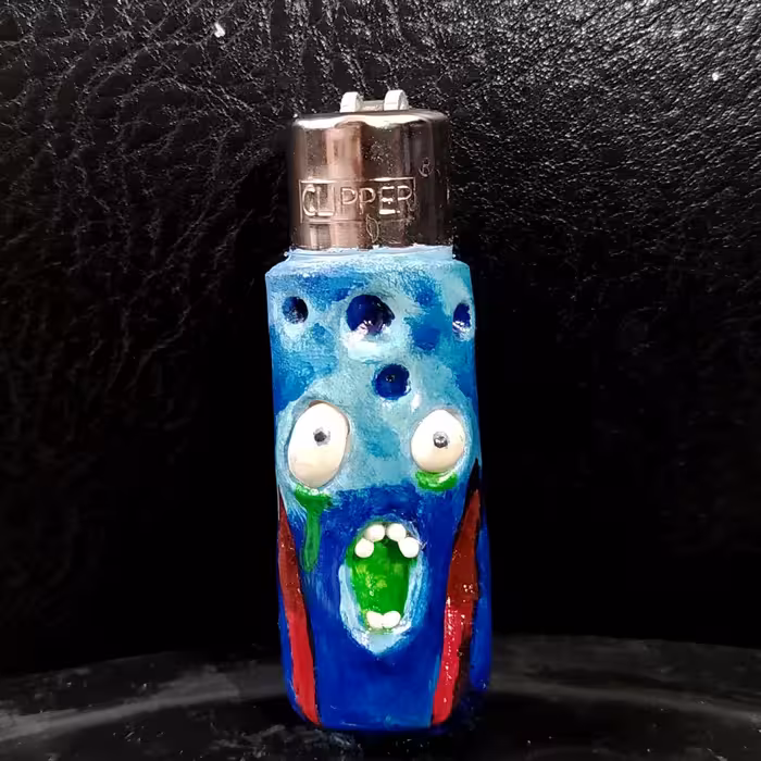 فندک دراکولا