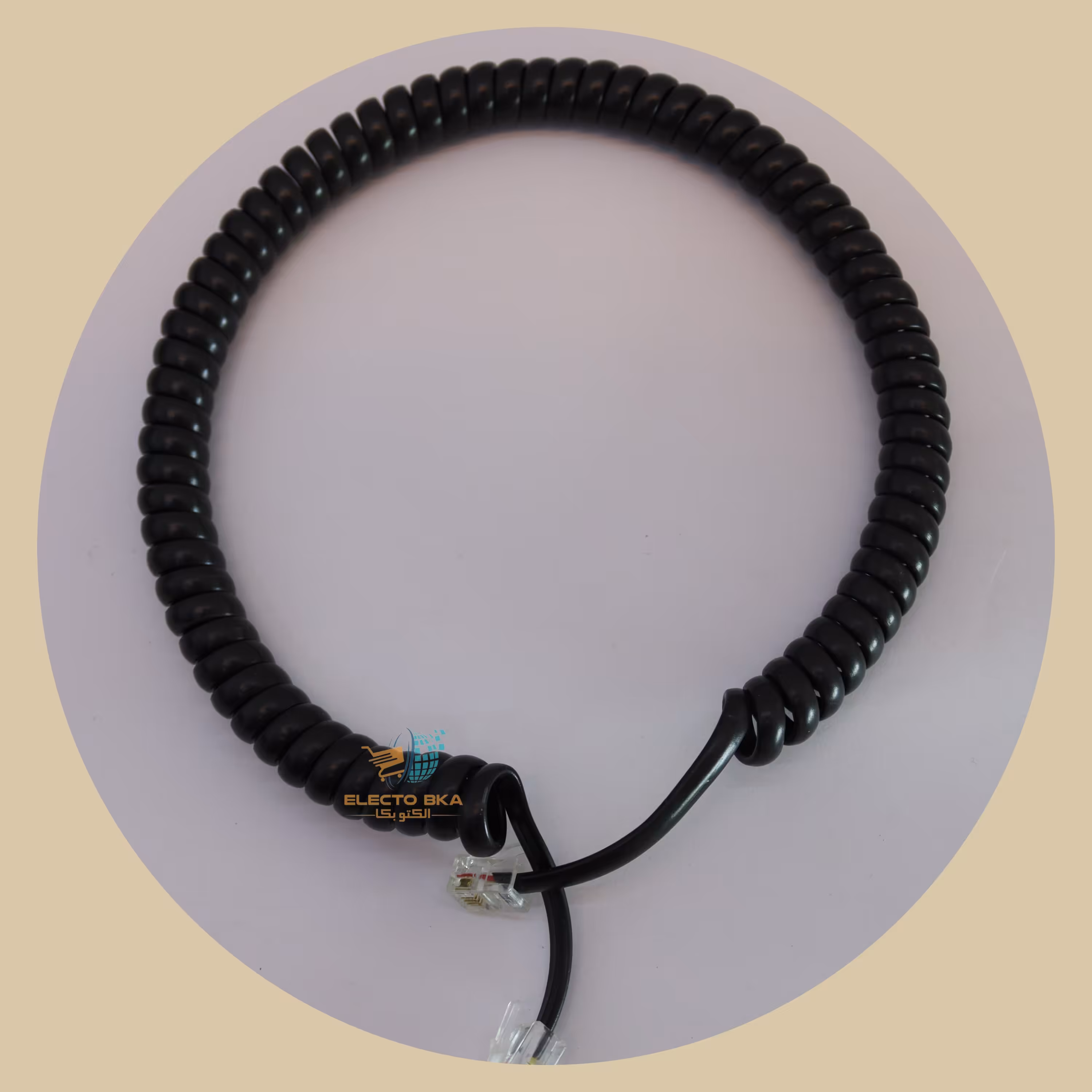 بند فنری تلفن - فروش عمده لوازم جانبی تلفن الکتوبکا 213