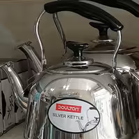 کتری استیل خارجی 2 لیتری. دالتون