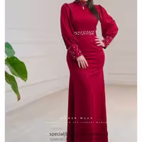 لباس مجلسی نادیا 2700