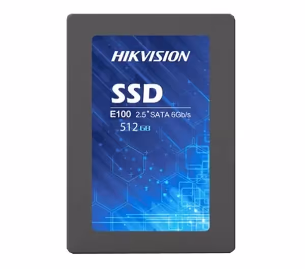 اس اس دی اینترنال هایک ویژن مدل E100 ظرفیت 512 گیگابایت