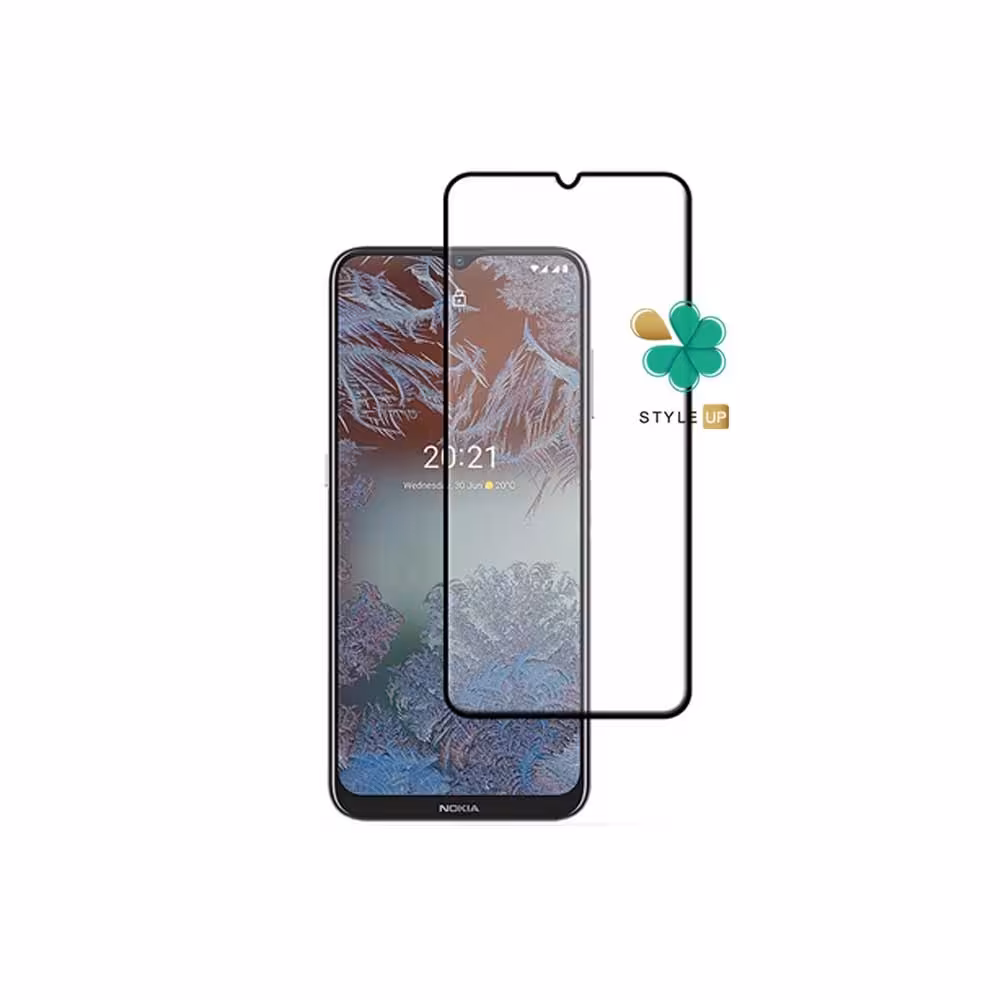 گلس تمام صفحه گوشی نوکیا Nokia G10 مدل 10D Pro