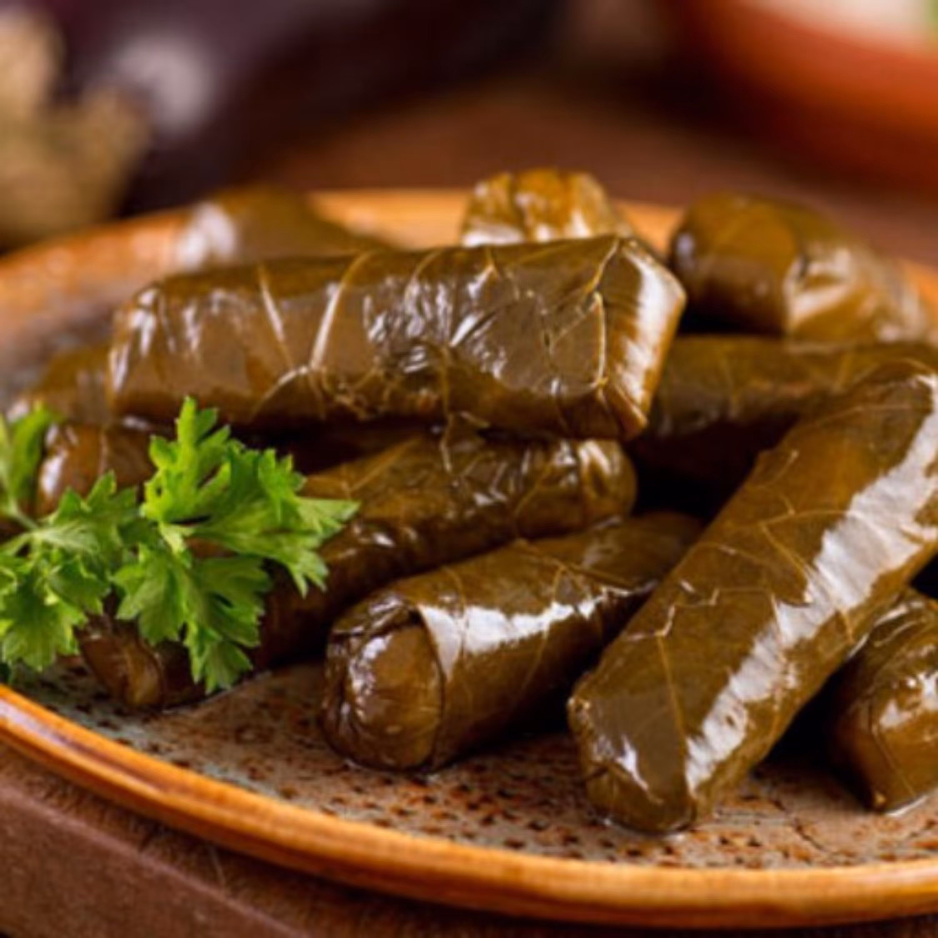 سبزی دلمه خشک (100 گرمی)