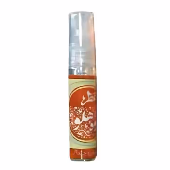 عطر هلو اسپری طیبستان (5گرم)