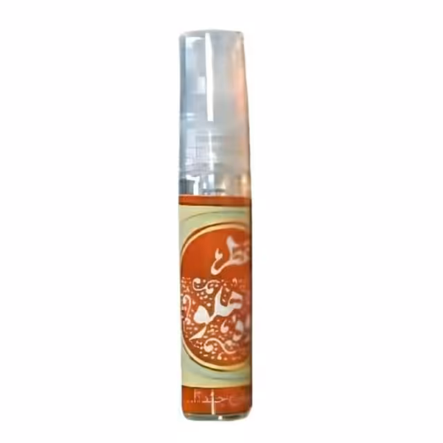 عطر هلو اسپری طیبستان (5گرم)