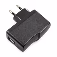 پاور آداپتور 5 ولت 2.5 آمپر به همراه کابل میکرو USB سوئیچ دار