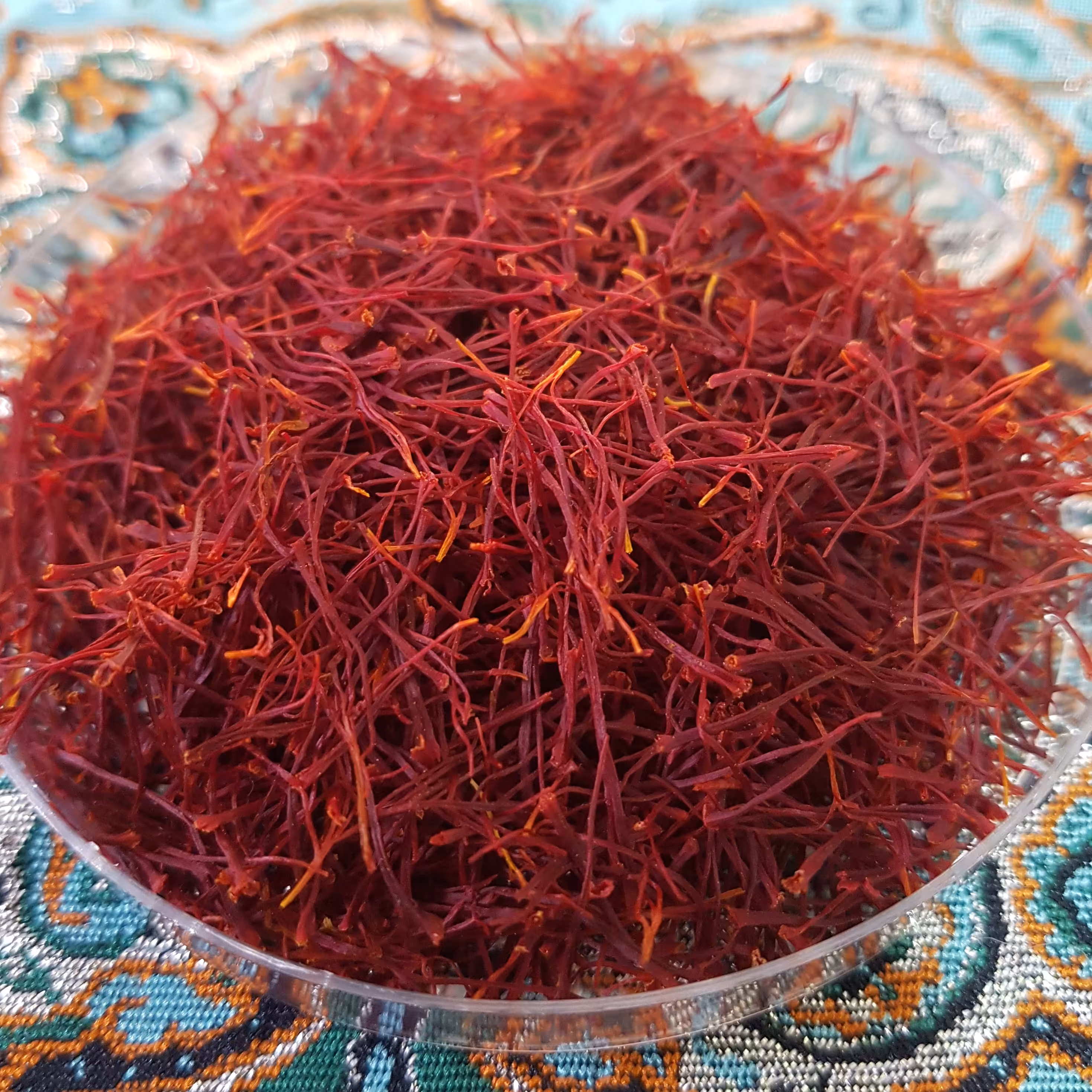 زعفران پوشال 4 گرمی