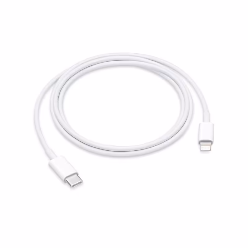 کابل شارژ تایپ  سی آیفون 12 اصلی
iPhone 12 Type C Charging Cable
