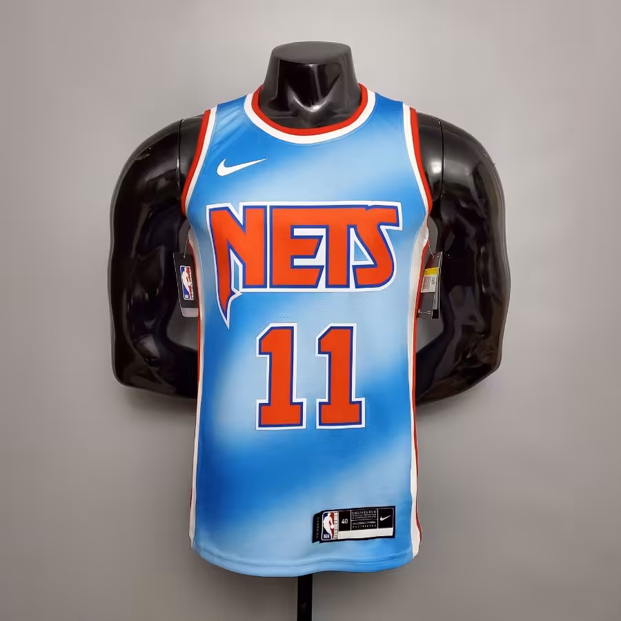 لباس آبی بروکلین نتس کلاسیک ادیشن