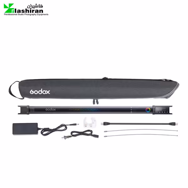 نور باتومی گودکس Godox TL60 RGB Tube Light