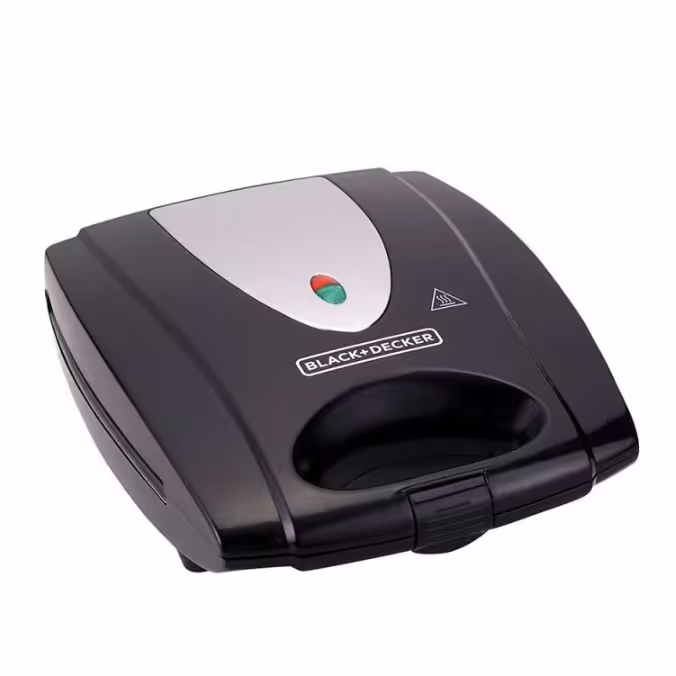 ساندویچ ساز  بلک اند دکر مدل TS4080