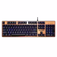 کیبورد گیم دیاس مدل Aura GK1 Bronz
