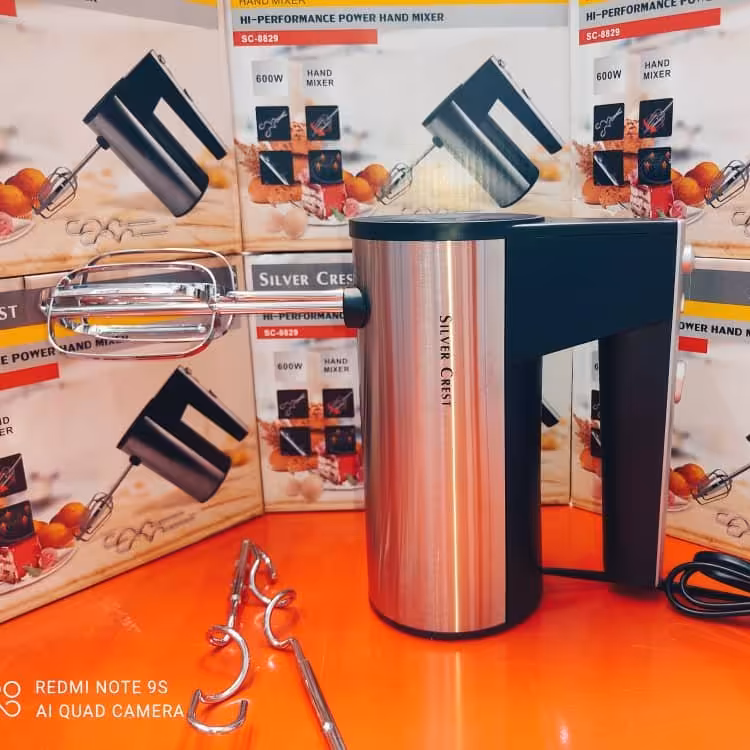 همزن سیلور کرست مدل8829