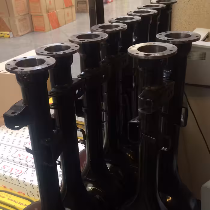 پوسته اکسل(پوسته دیفرانسیل)پیکان شرکتی