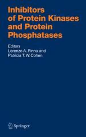 [PDF] دانلود کتاب Inhibitors Of Protein Kinases And Protein Phosphates, 2005