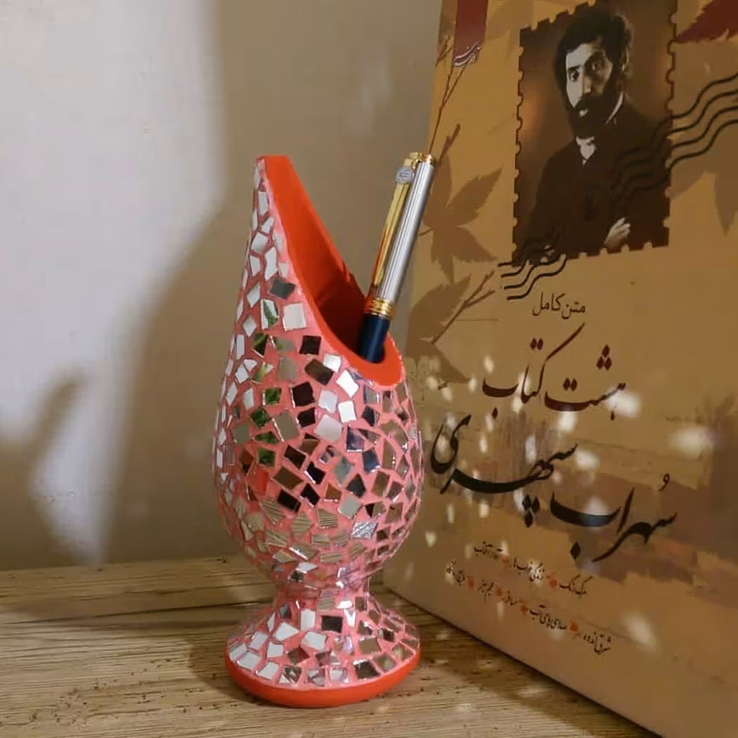 جا قلمی مخصوص روان نویس